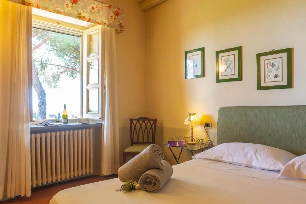 Fattoria di Magliano - Chambres