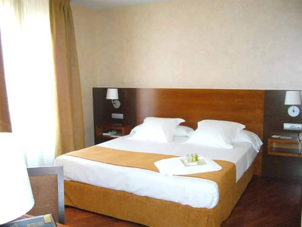Hotel Torre de Sila - Chambres