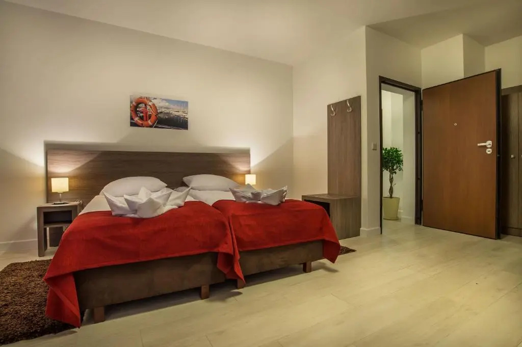 Marisol - Chambres