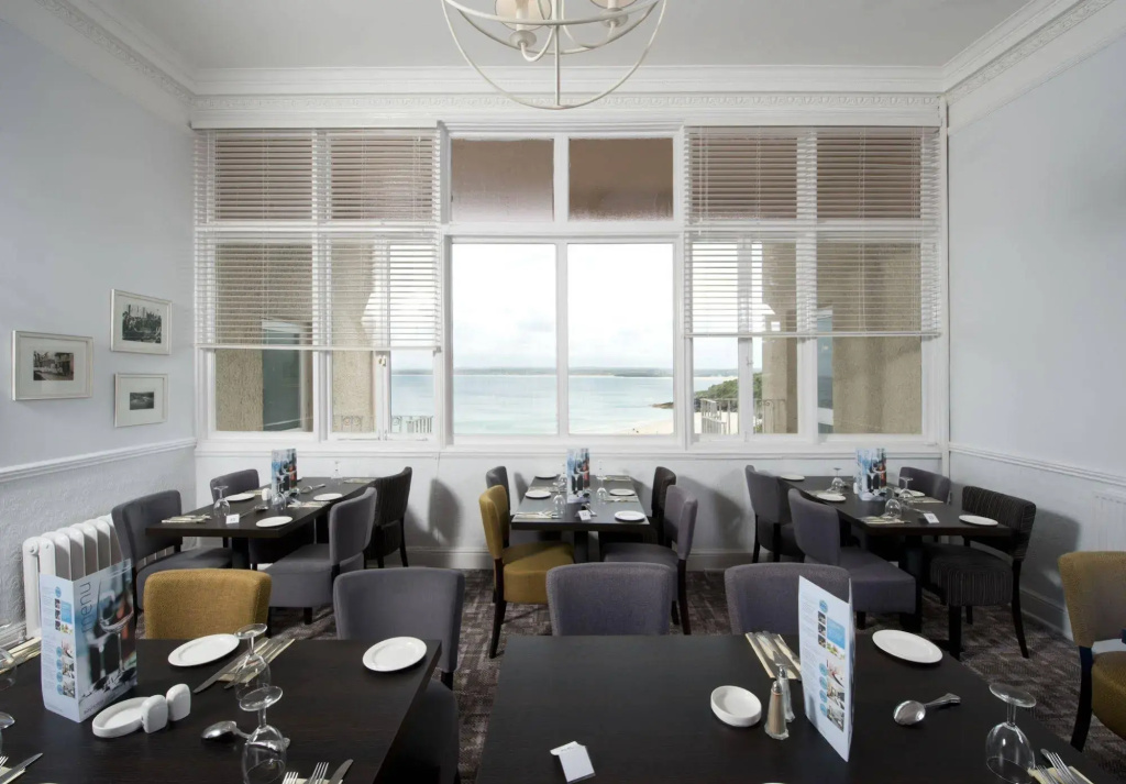 The St Ives Bay Hotel - Général