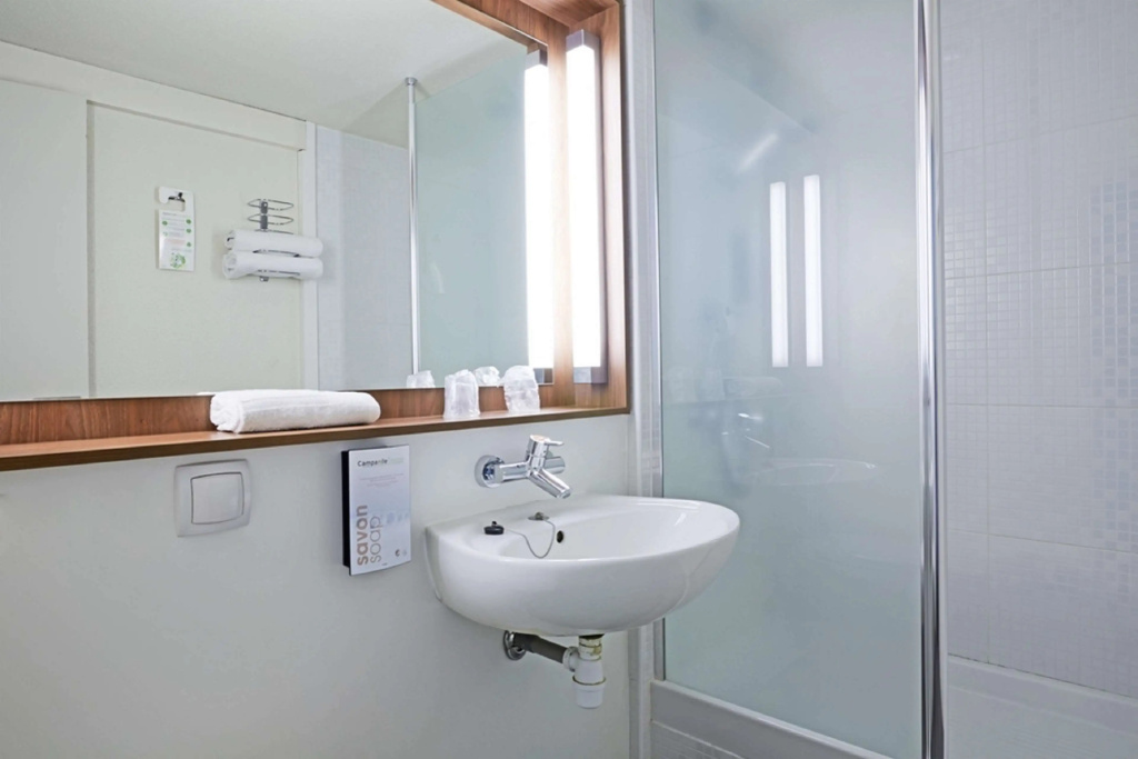 Hotel Campanile Lille Sud-Seclin - Chambres