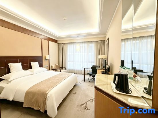 Jincheng Haoxiang Jinnian Hotel - Chambres