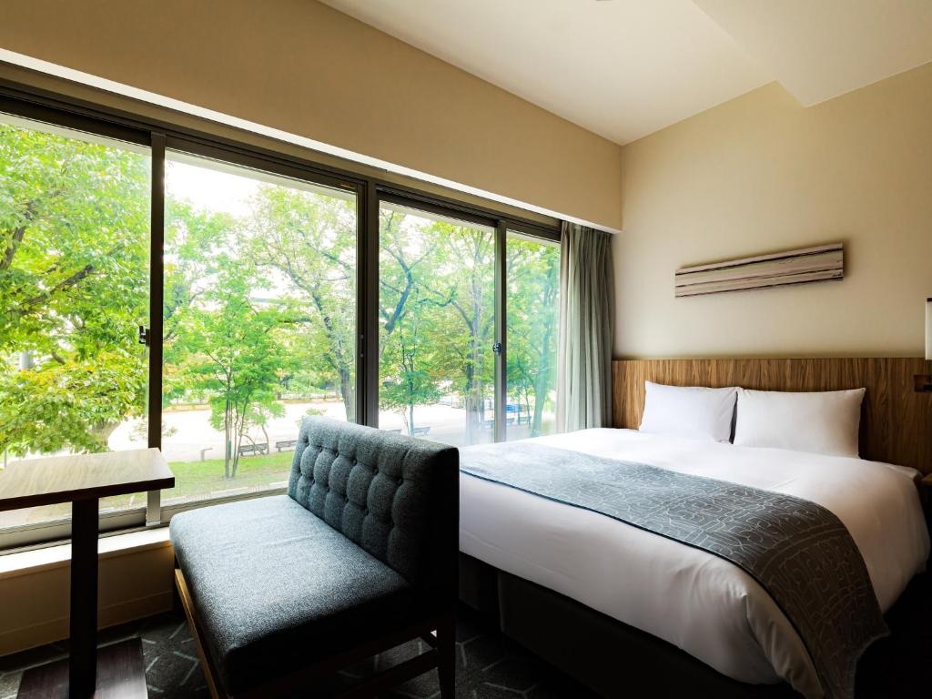 Sapporo View Hotel Odori Park Hotel 사진 15