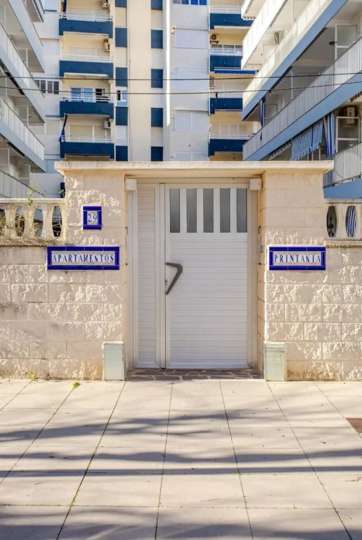 Apartamento Inteiro a 3 Minutos da Praia de Gandia