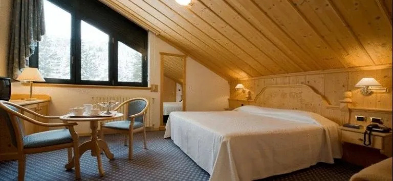 Chalet al Lago - Général