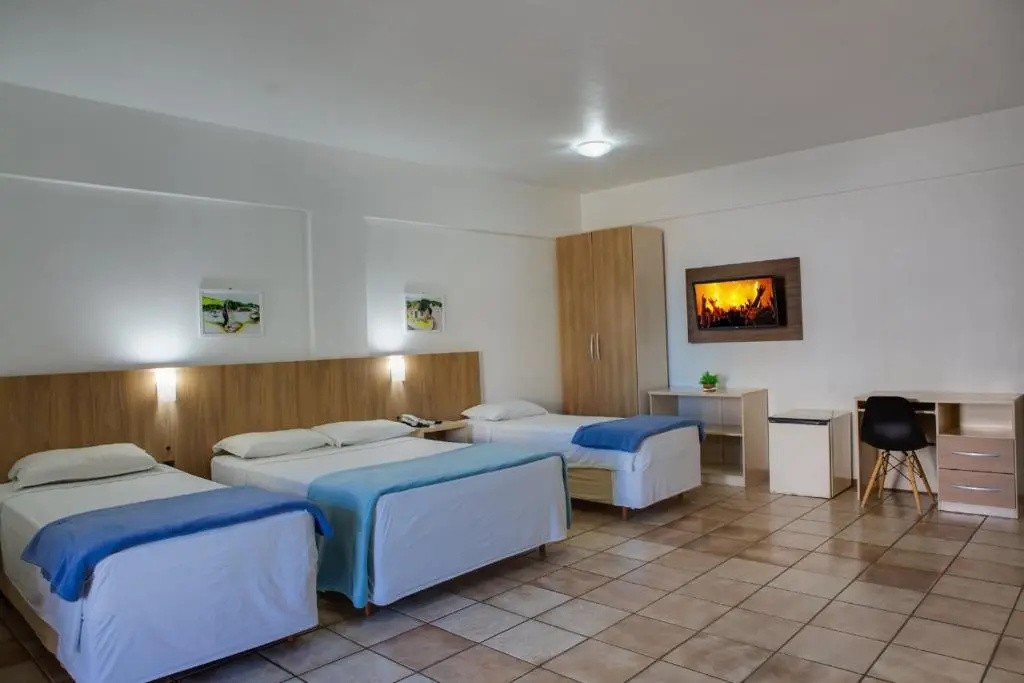 Superior Quadruple room