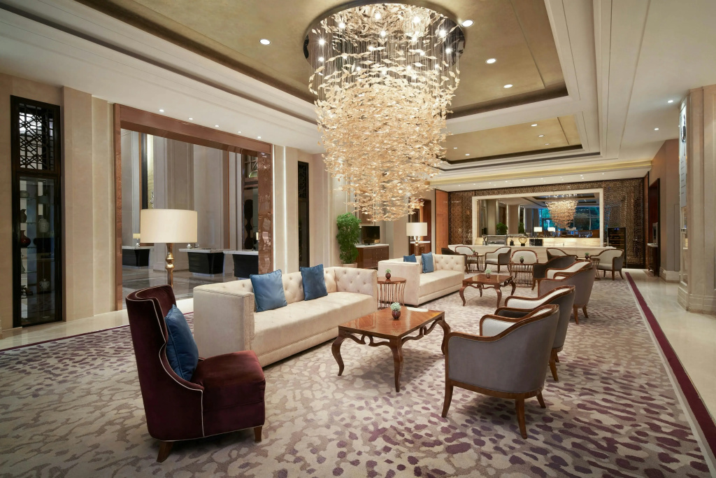 Sheraton Grand Wuhan Hankou Hotel - Général