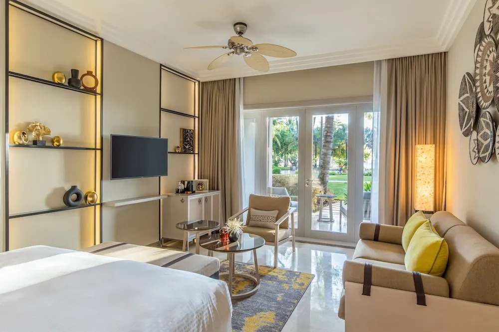 Intercontinental Mauritius Resort Balaclava Fort