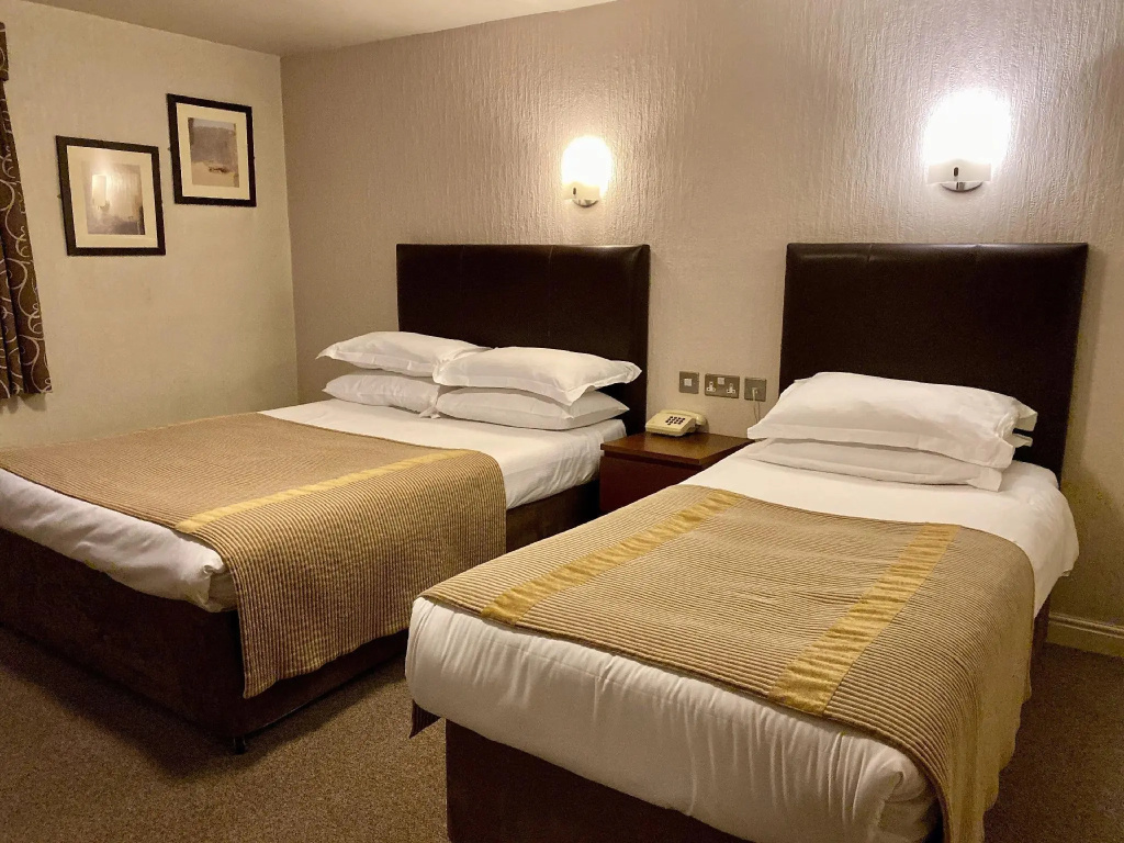 Dubrovnik Hotel - Chambres