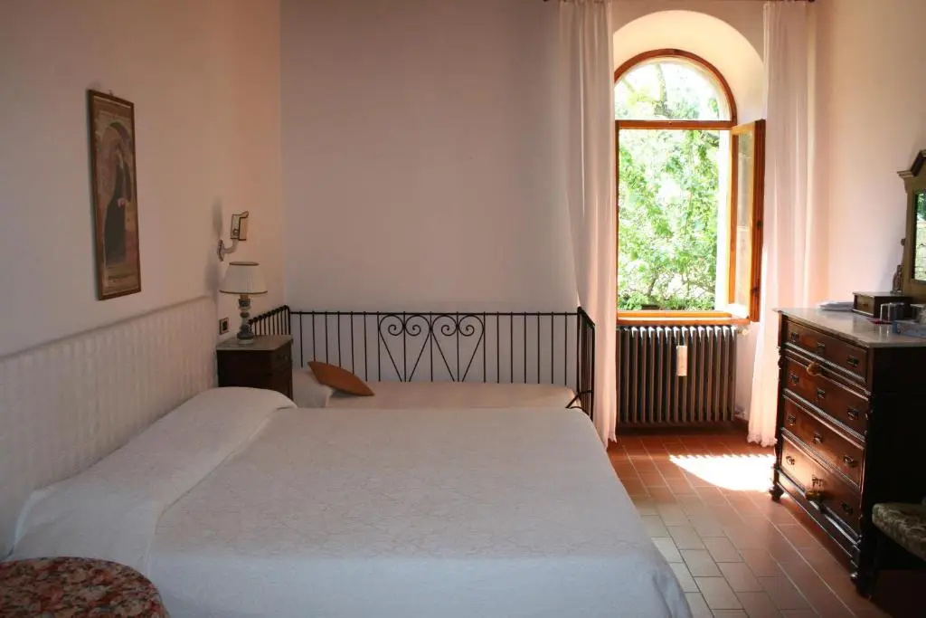 Albergo Santa Chiara - Chambres