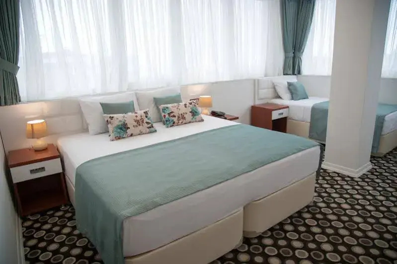 Hermias Marin Hotel - Général