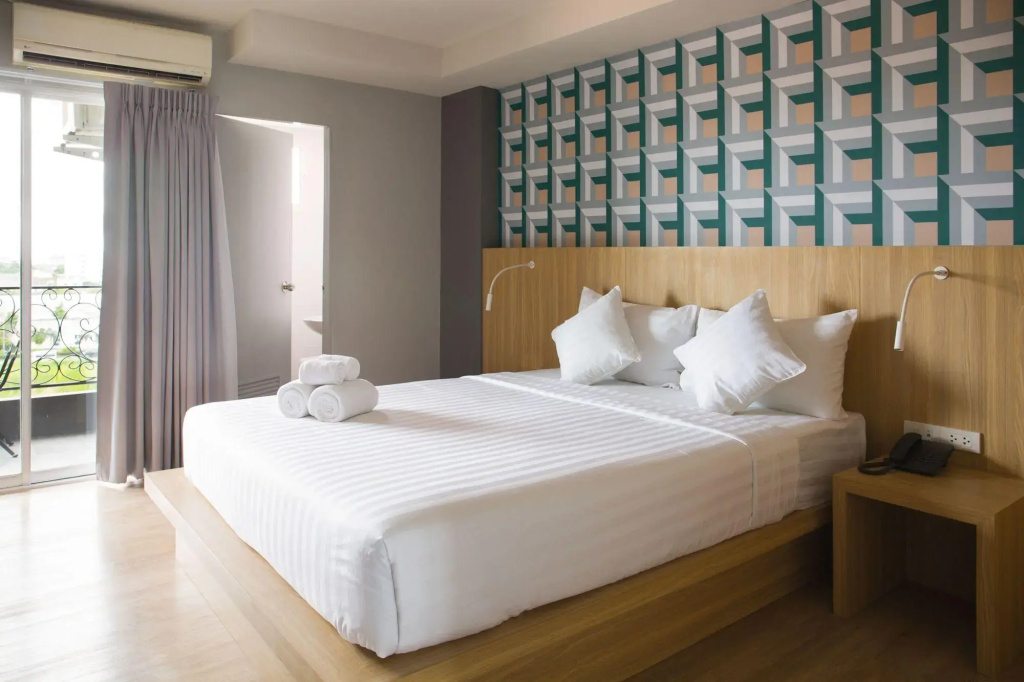 Theorie Hotel Sukhumvit 107 by SLH — фото