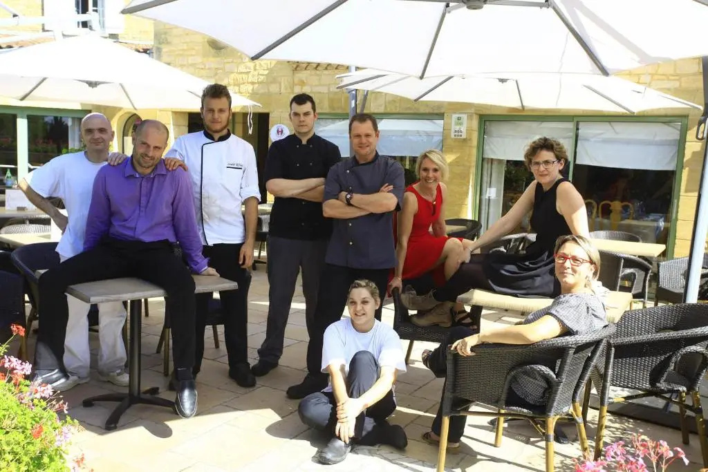 Hotel Restaurant Laborderie - Général