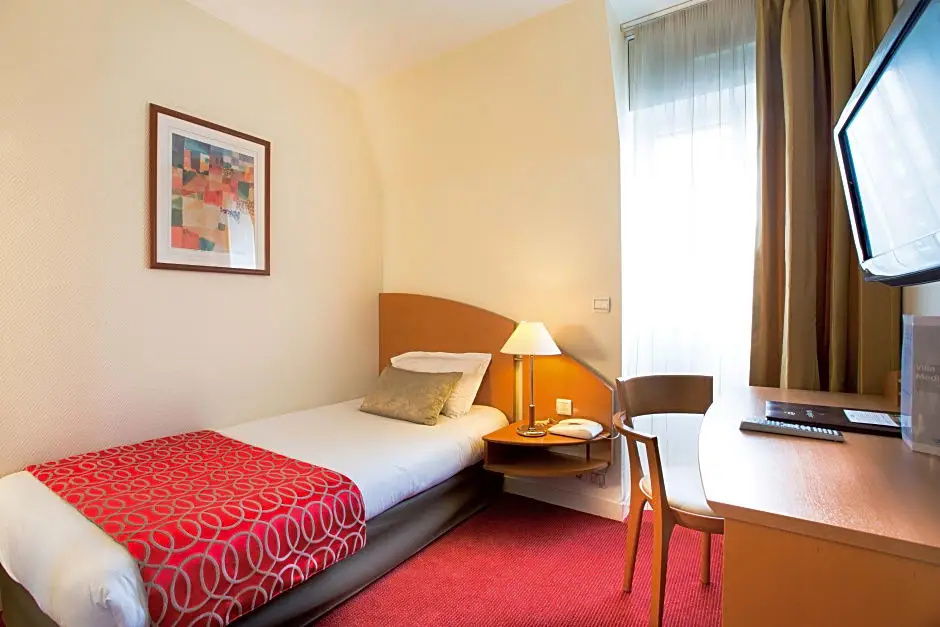Hôtel Vacances Bleues Villa Modigliani - Chambres