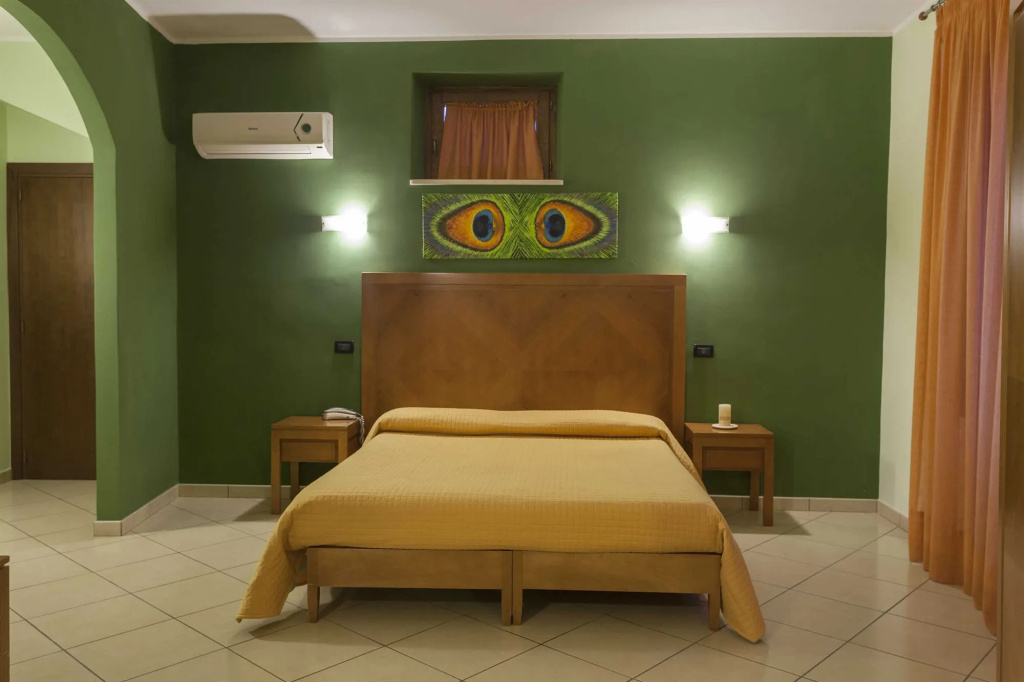 Hotel Federico II - Général