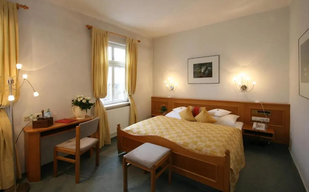 Hotel & Restaurant Grenzhof - Chambres