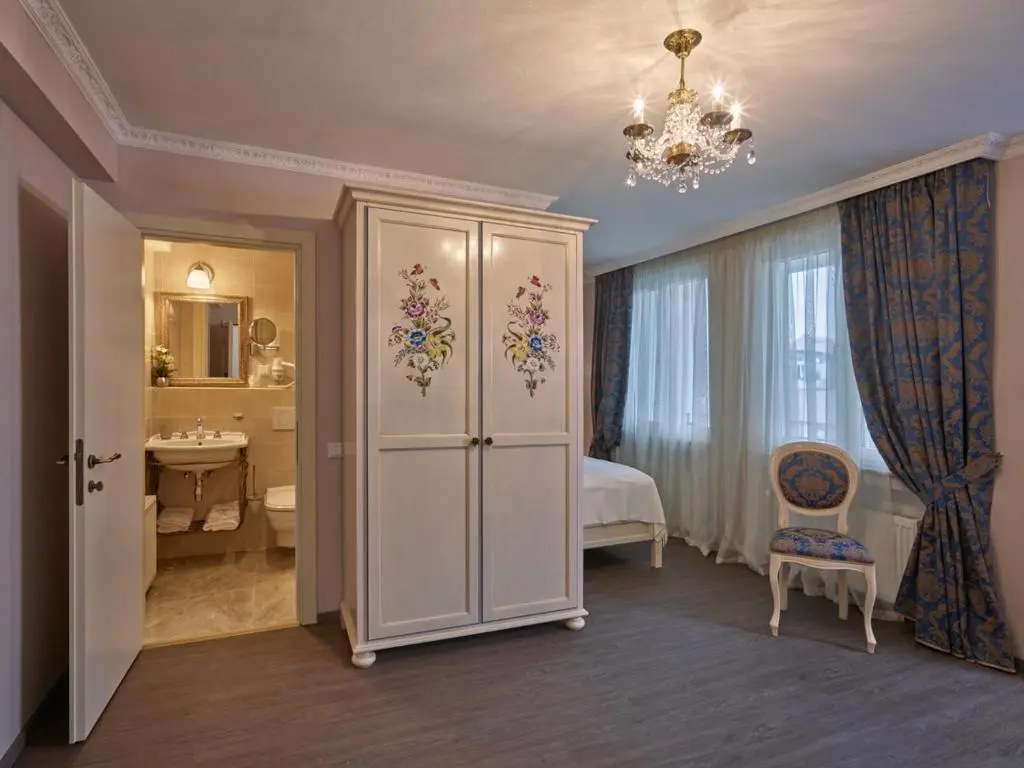 Hotel Am Rathaus - Chambres