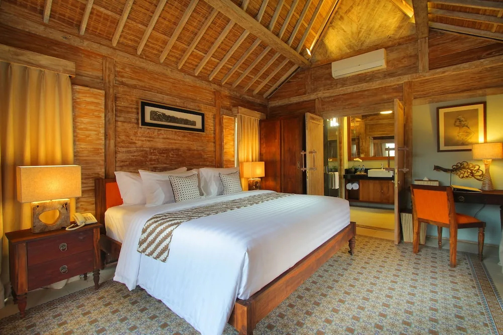Suarti Boutique Village - Chambres