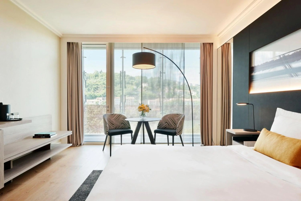 Marriott Lyon Cité Internationale - Général