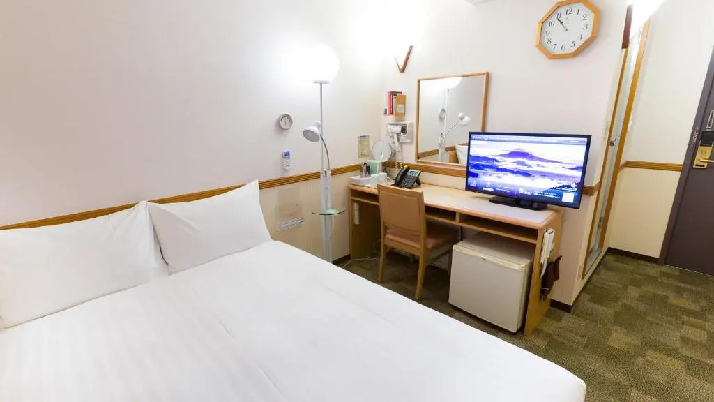 Toyoko Inn Osaka Namba Nippombashi - Chambres