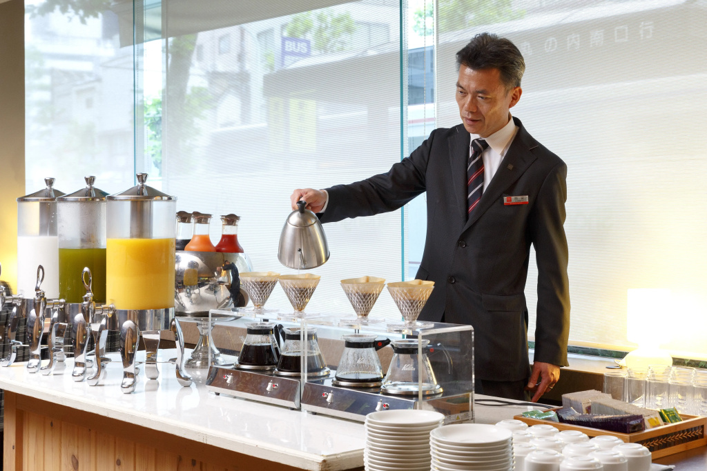 Tokyo Toranomon Tokyu REI Hotel - Général