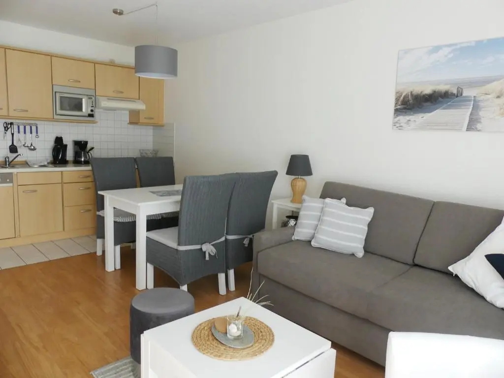 Apartmenthaus Binzer Sterne - Chambres