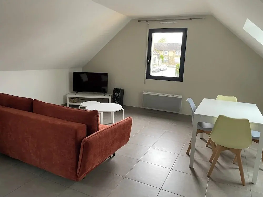 Voir la photo 1 — Ducey Appart'hôtel