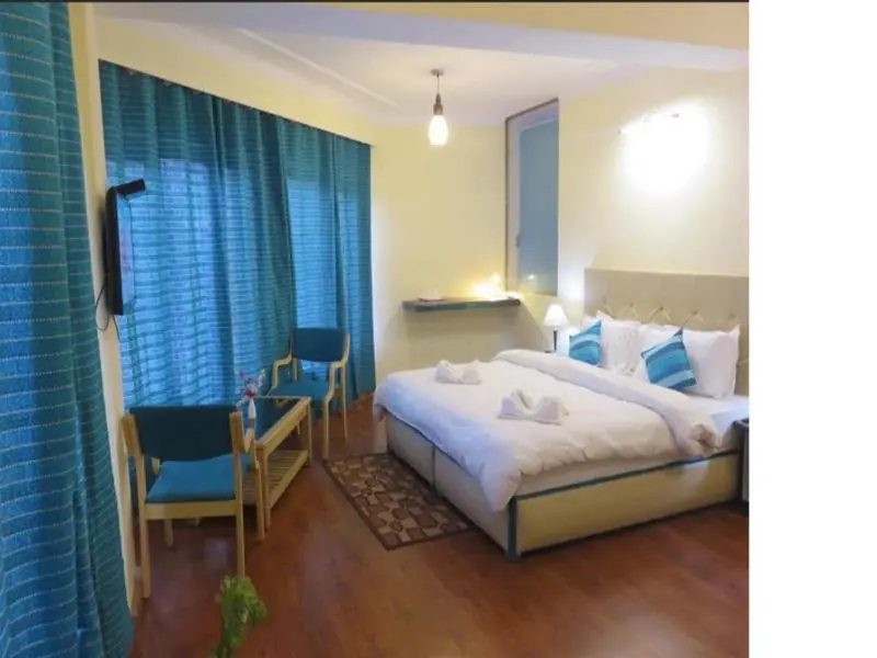 The Grand Ladakh - Chambres