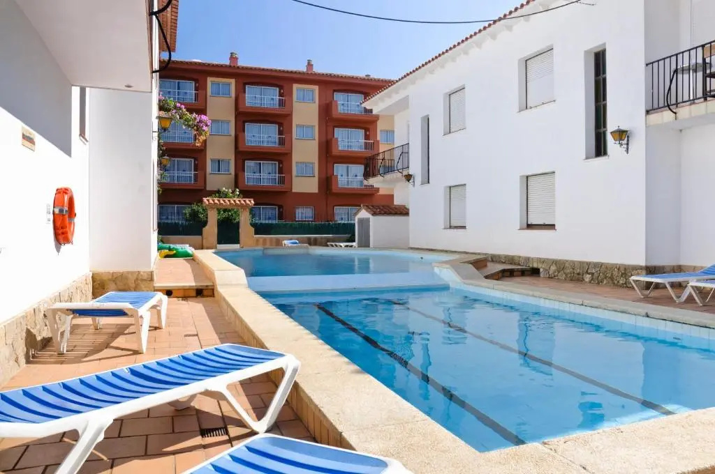 RVApartaments Villas Piscis - Chambres