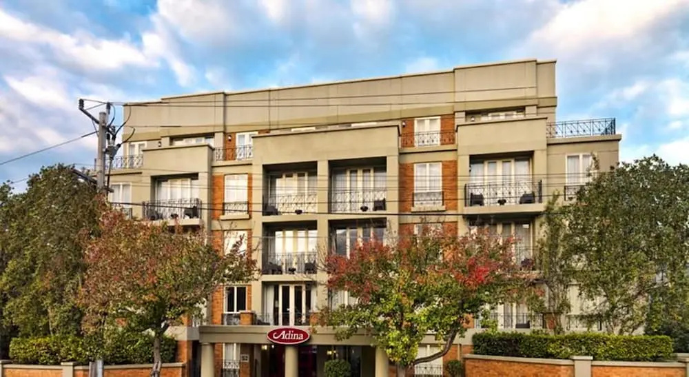 Adina Apartment Hotel South Yarra