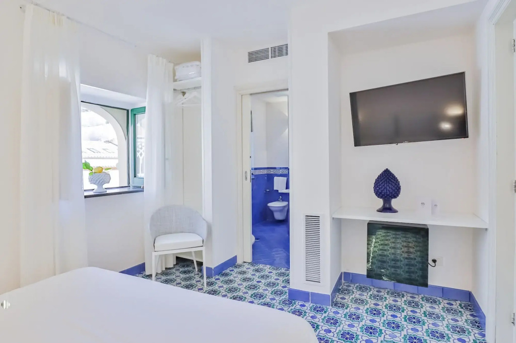 Amalfi Hotel Centrale by null