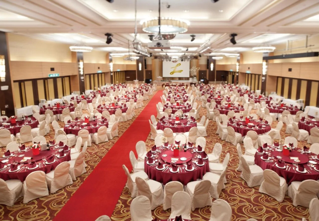 Tayih Landis Hotel,Tainan - Général