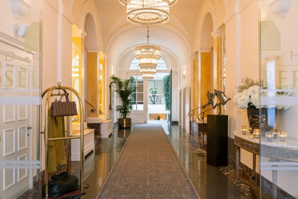 Grand Hotel Casselbergh Bruges - Général