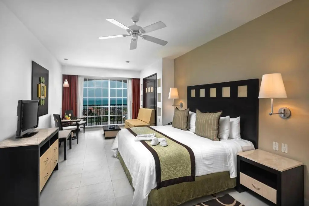 Hotel Marina El Cid Spa & Beach Resort All Inclusive - Chambres