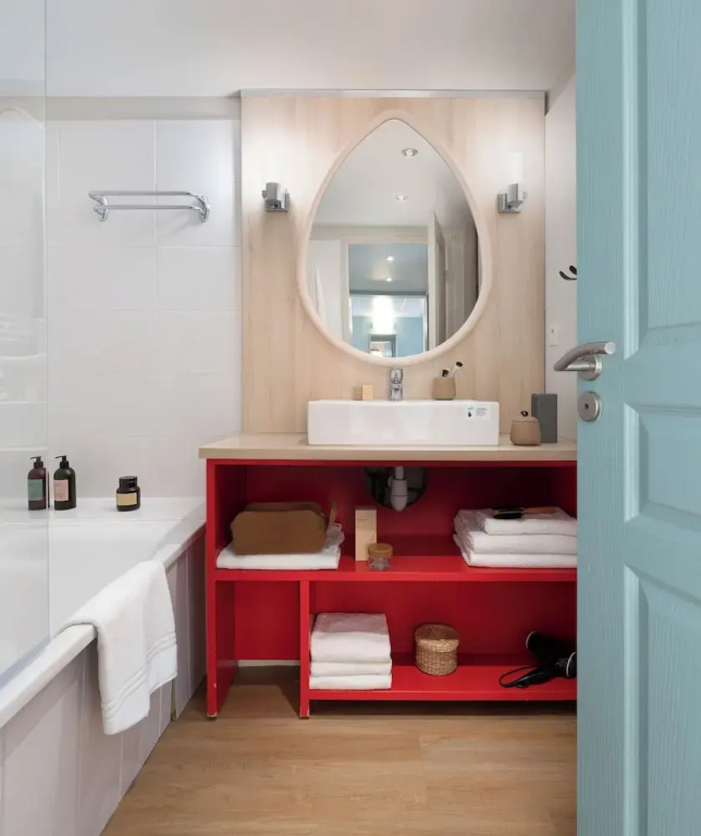 Pierre & Vacances Résidence premium Haguna - Chambres