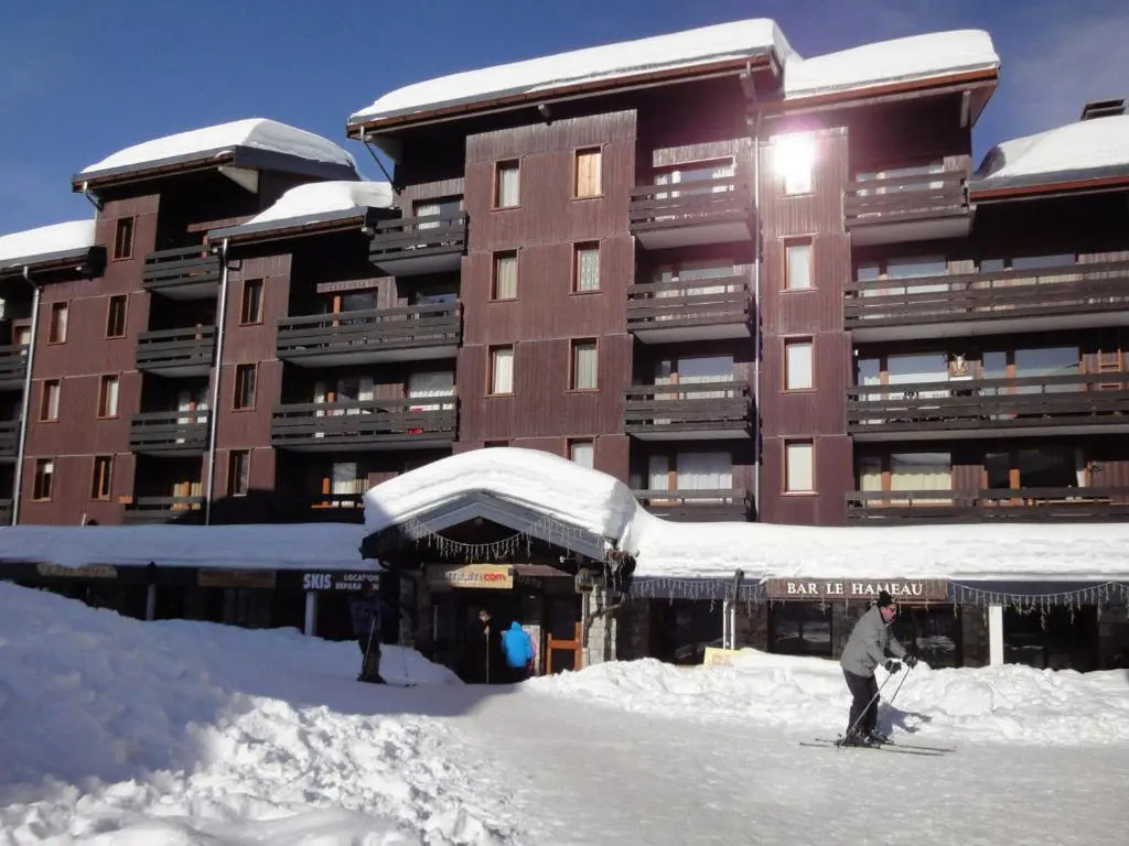 Appartement Méribel, 3 pièces, 8 personnes - FR-1-182-164