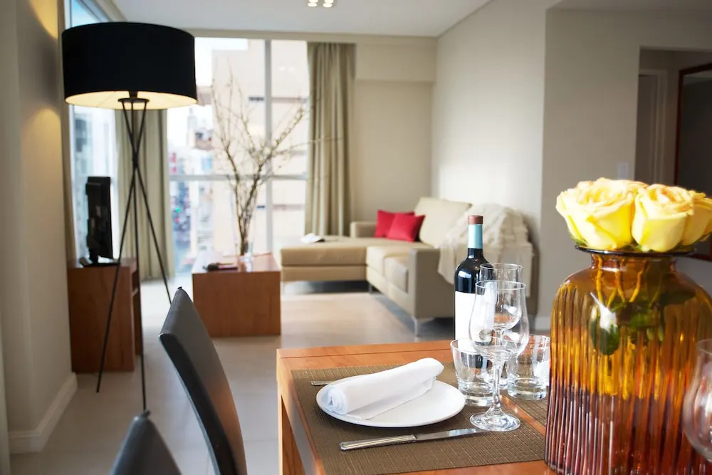 Duplex Apartment with balcony