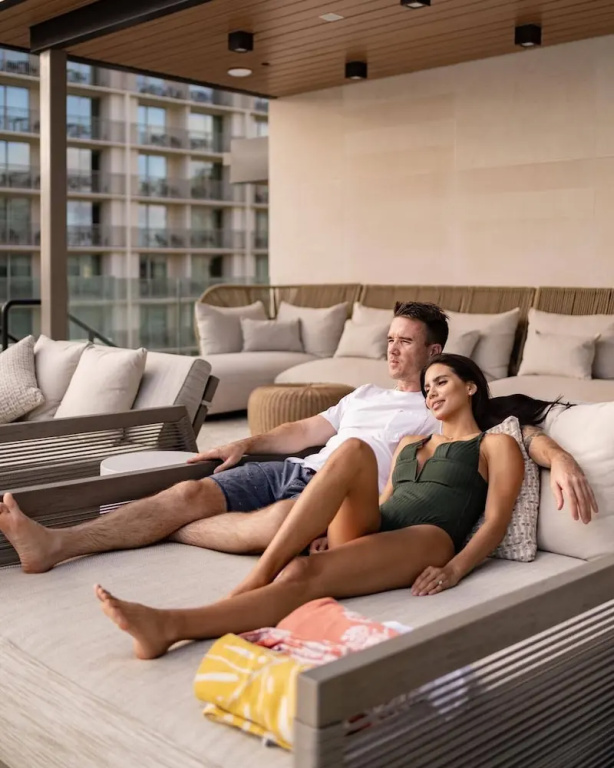 Luxury Sun Berry Residence - фото 21