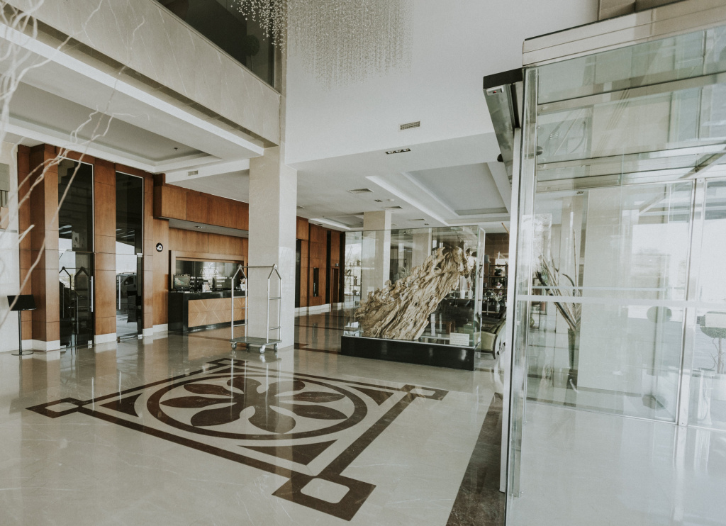 Anemon Grand Denizli Otel - Général
