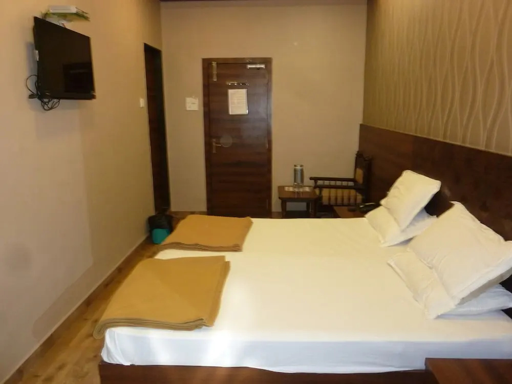 Hotel Regal Palace - Chambres