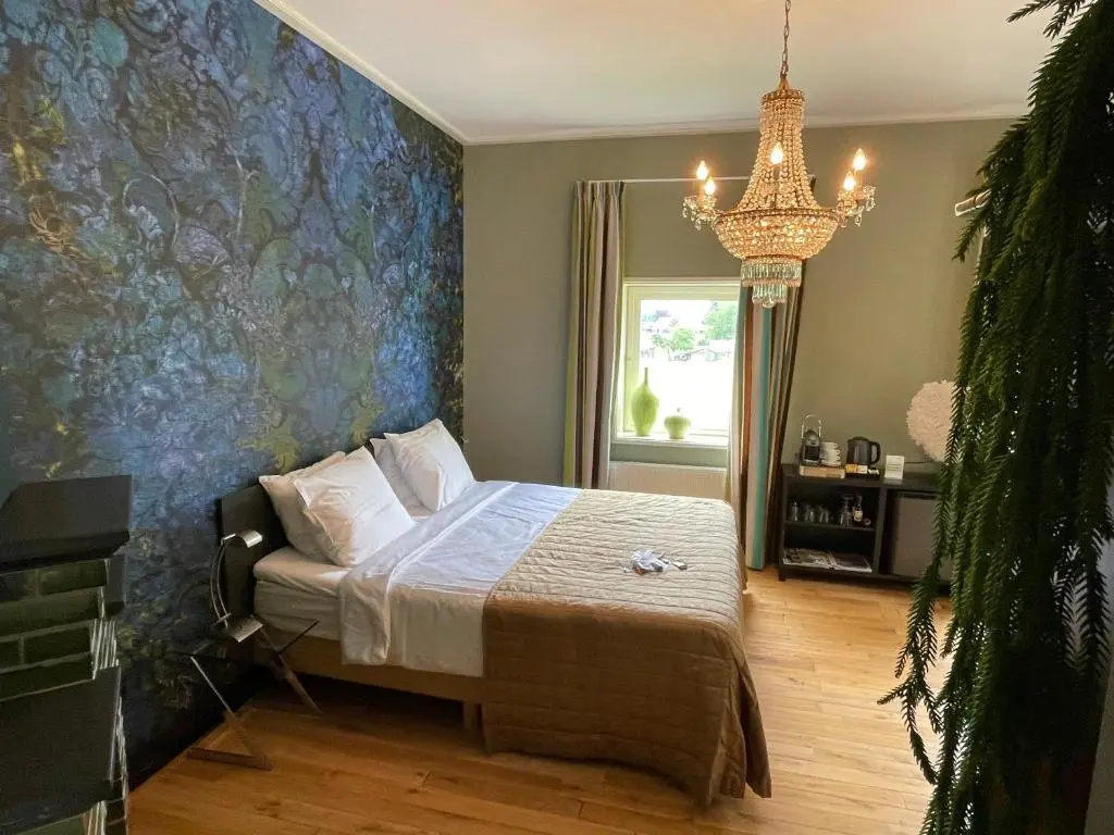 Deluxe room with balcony