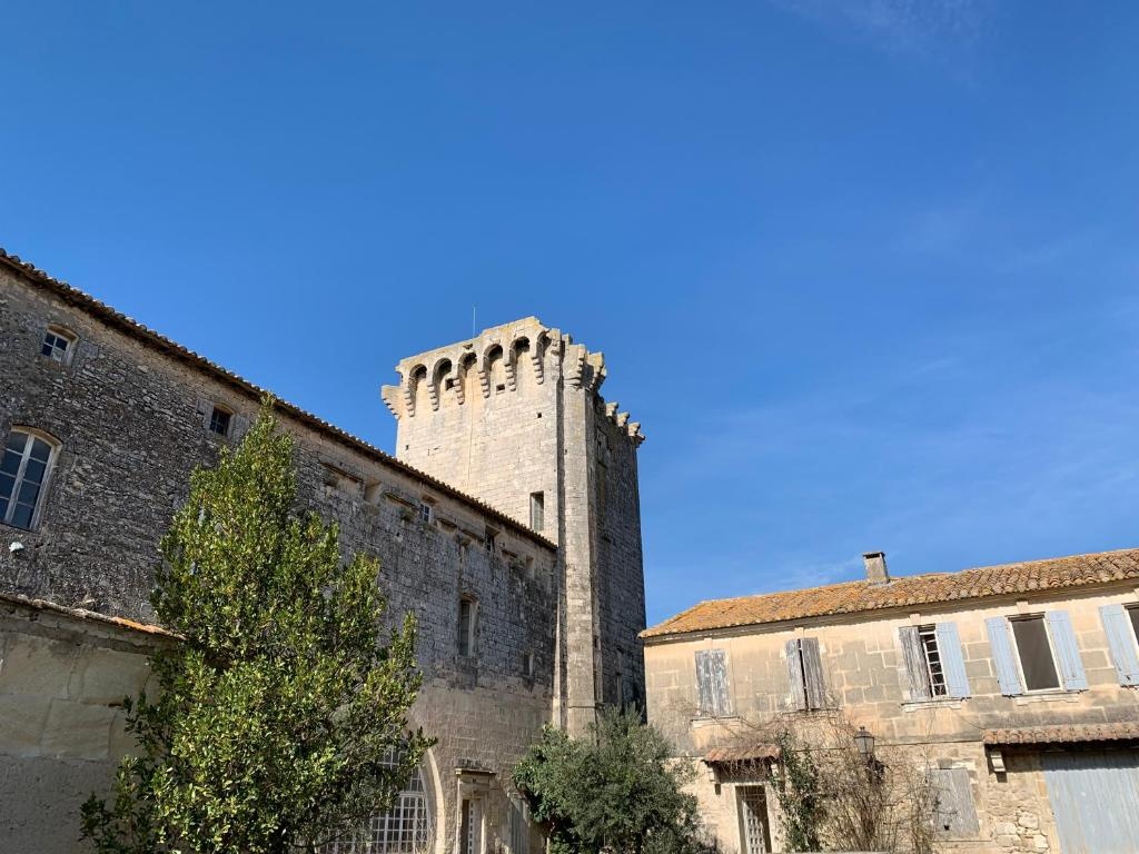 Gite de la Tour des Abbés