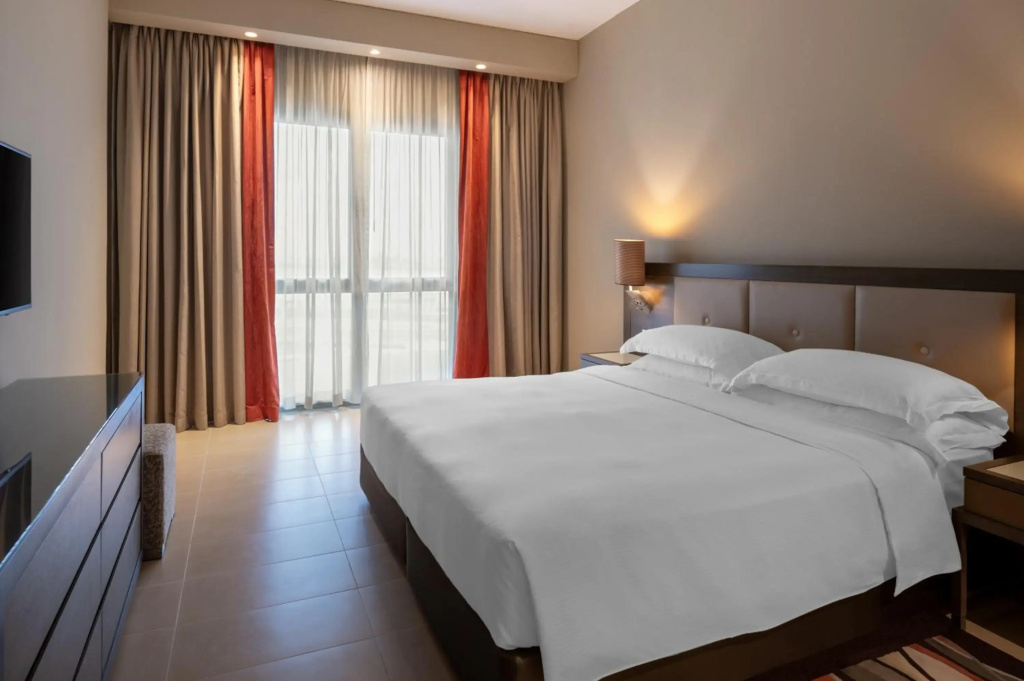Park Arjaan by Rotana Hotel - Général