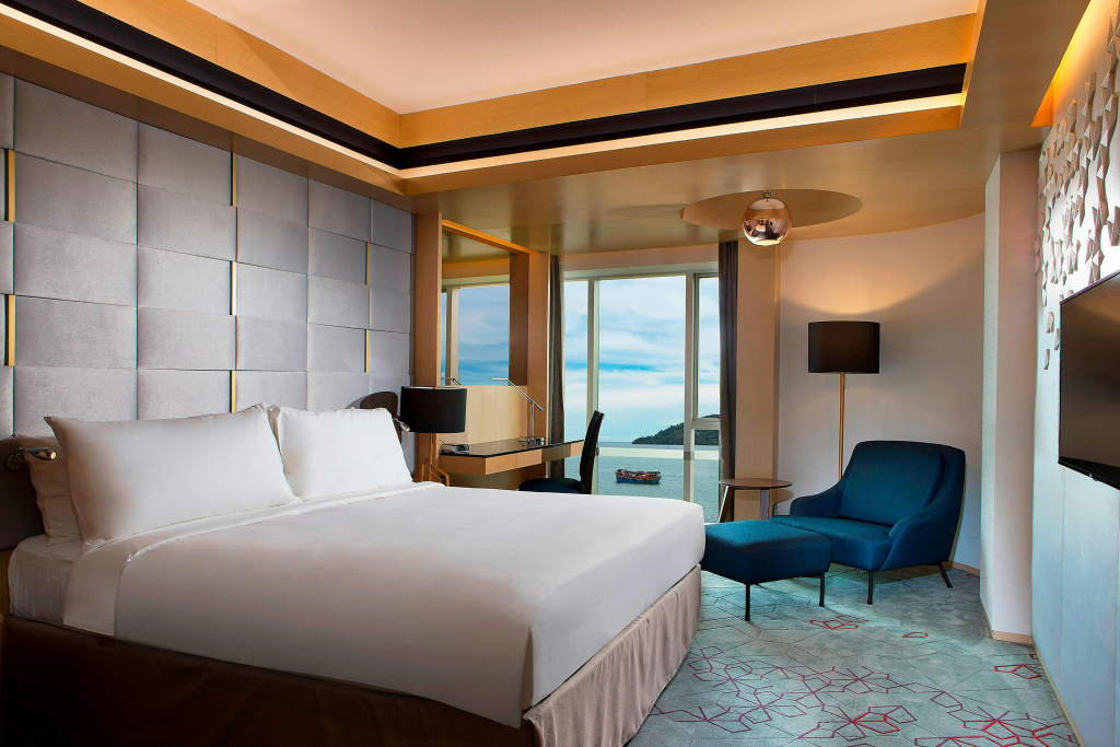 Le Meridien Kota Kinabalu - Général