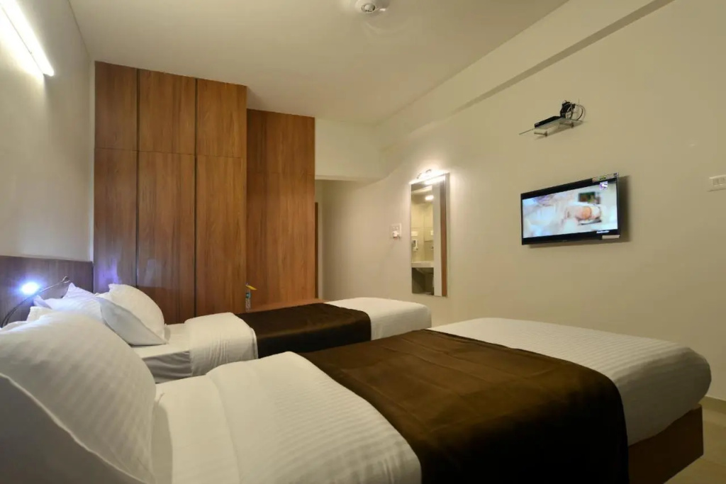Hotel Panchavati Yatri - Général