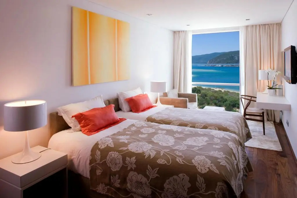 Troia Design Hotel - Chambres