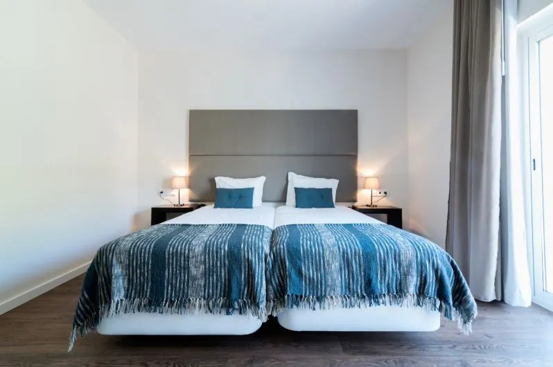 Clube Vilarosa - Chambres