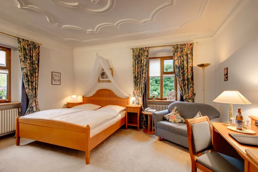 Sperber-Bräu - Hotel, Gasthof & Brauerei - Chambres