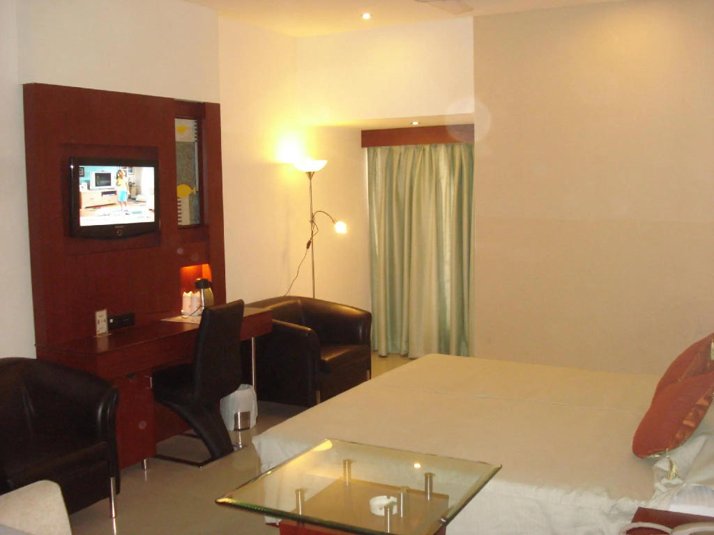 Luxury room