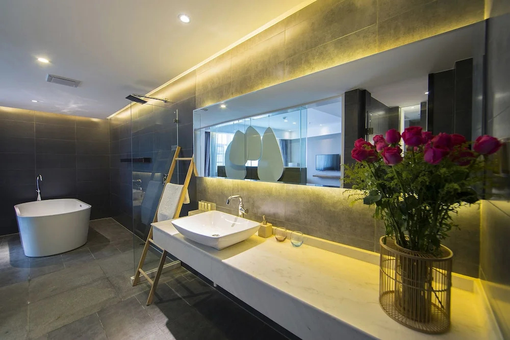 Yunman Hotel Kunming Donghua - Chambres